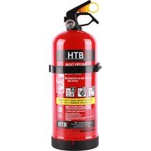 HTB práškový 2kg s revizí 13A/89B/C 16205