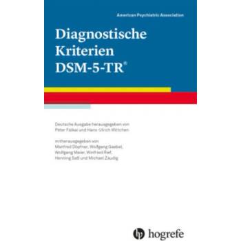 Image 1 of Diagnostische Kriterien DSM-5-TR® | American Psychiatric Association