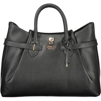 GUESS Дамска чанта guess jeans, Размер uni, Цвят Черен (bg783307_neblack)