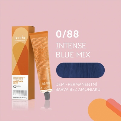 Londa Demi-Permanent Color 0/88 60 ml