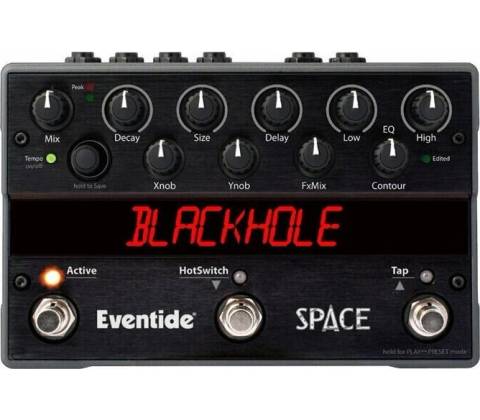 Eventide Space