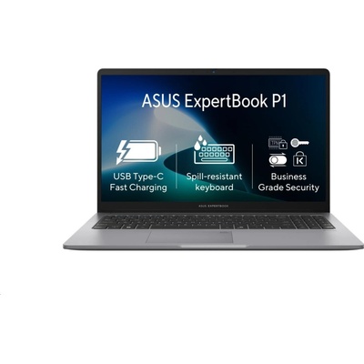 Asus ExpertBook P1 P1503CVA-C58512