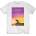 Queen Bohemian Rhapsody White 2XL Риза (QUTS35MW05)