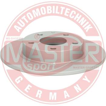 Brzdový kotúč (cena za 1ks) MASTER-SPORT GERMANY 24010901811-PCS-MS