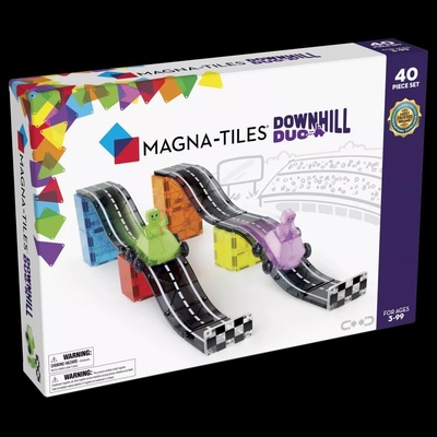 MAGNA-TILES Downhill Duo 40 ks – Zboží Živě