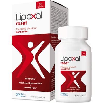 Lipoxal Reset 90 tablet