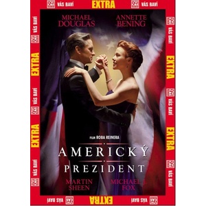 DM discont Американският президент - dvd (018777)