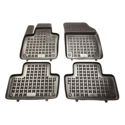 Rezaw-Plast Гумени стелки за volvo xc90 (2015+) - тип леген