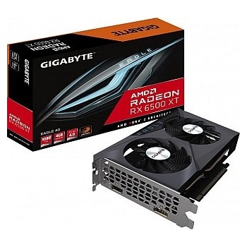 Gigabyte GV-R65XTEAGLE-4GD