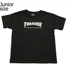Thrasher Skate Mag Black