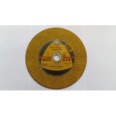 Klingspor 230х3 диск за рязане на метал klingspor (2527)