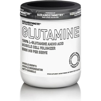 SizeAndSymmetry glutamine 300 g