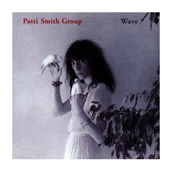 PATTI SMITH GROUP: WAVE CD
