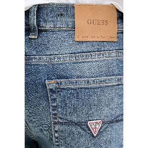 Guess дънки relaxed fit мъжки DAMON (M6GA82.D0776)