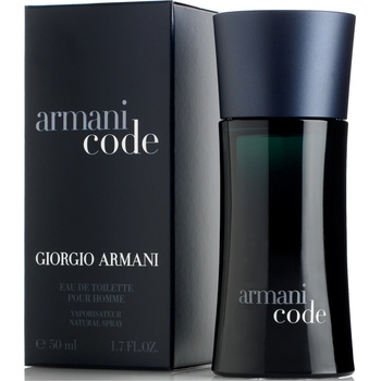 Giorgio Armani Code toaletná voda pánska 50 ml