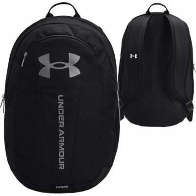 Under Armour Hustle Lite Black/Metallic Silver 27 l – Zbozi.Blesk.cz