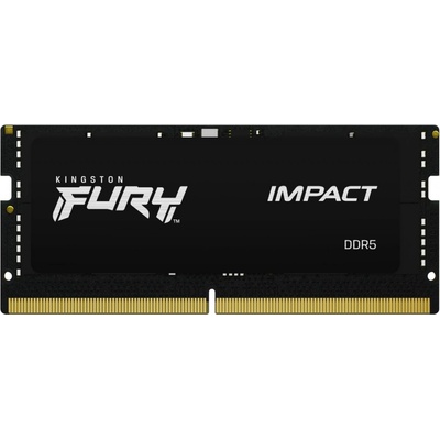 Kingston FURY Impact DDR5 8GB 4800MHz CL38 KF548S38IB-8
