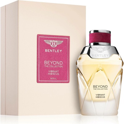 Bentley Beyond Collection Vibrant Hibiscus parfémovaná voda unisex 100 ml