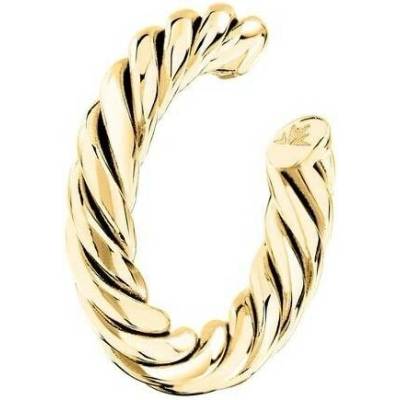 Morellato Pozlacená single záušnice Earcuff SAUP37