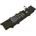 ASUS Батерия (оригинална) за лаптоп Asus, съвместима с VivoBook S500 Series, 11.1V, 3900mAh