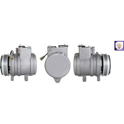 Kompresor, klimatizace LUCAS ACP01286