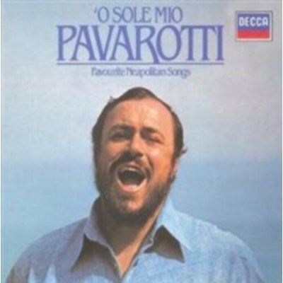 PAVAROTTI LUCIANO - O SOLE MIO CD