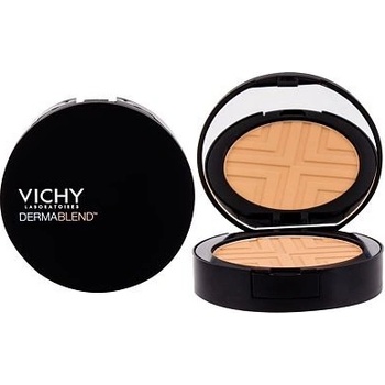 Vichy Dermablend Covermatte kompaktní pudrový make-up SPF25 odstín 45 Gold 9,5 g