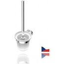 Ideal Standard IOM Kartáč na WC nástěnný (sklo) 11,2 x 14,2 x 37,2 cm - A9119AA