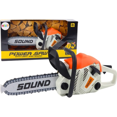 mamido pila pro kutila s pohyblivým řetězem a zvuky