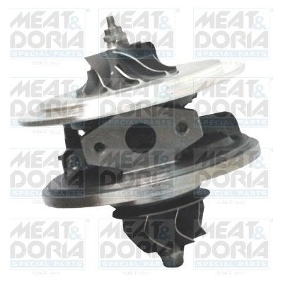 Kostra trupu, turbo MEAT & DORIA 60104