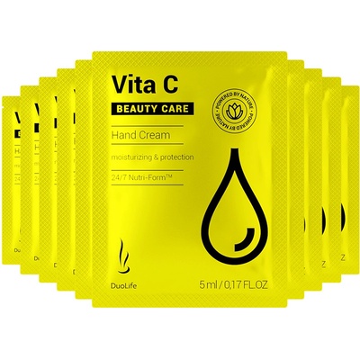 DuoLife Beauty Care Vita C Hand cream 5 ml
