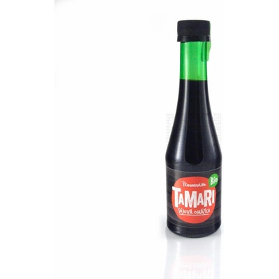 Country Life BIO TAMARI sójová omáčka 200 ml