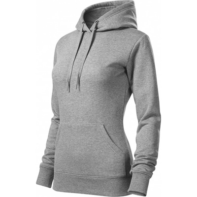 Malfini 414 Cape světlešedý melír