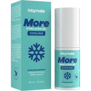 Intimateline Intymate More - охлаждащ възбуждащ гел (30 ml) - lovesexshop