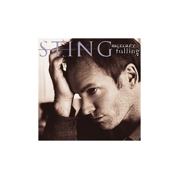 Sting - Mercury Falling CD