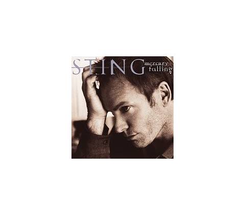 Sting - Mercury Falling CD