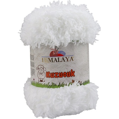 Himalaya Kuzucuk 75601 bílá