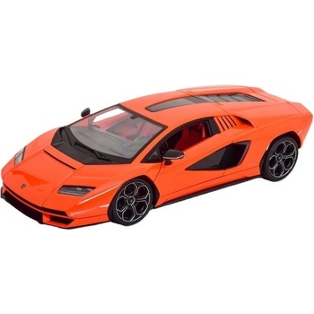 Maisto Lamborghini Countach LPI 800-4 oranžové 1:18