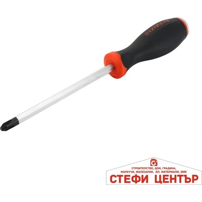 FIXMAN Отвертка ударна кръстата ph1 х 80мм - d0901 (181448)