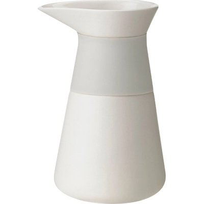 Stelton Konvička na mléko THEO 400 ml, písková