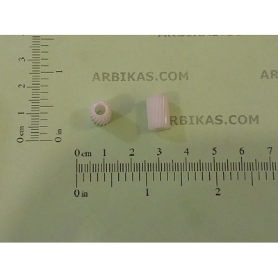 Compatible Зъбно колело 18Т, hp 4l, rg5-0765 (rg5-0765)