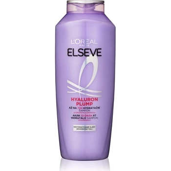 Hydratační šampon Loréal Paris Elseve Hyaluron Plump 700 ml L’Oréal Paris