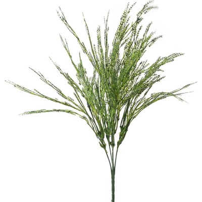 ZELEŇ TRÁVA ZELENÁ 43CM