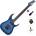 Ibanez RGA42FM-BLF Basic SET Blue Lagoon Burst Flat Електрическа китара