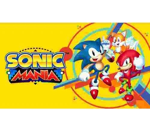 Sonic Mania