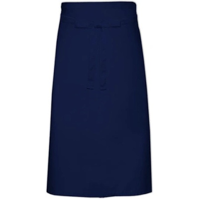 Link Kitchen Wear Kuchařská zástěra Xl X1000 Navy Pantone 2766 70x120cm