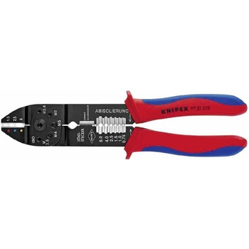 Knipex 0303413 05 do 25 mm²