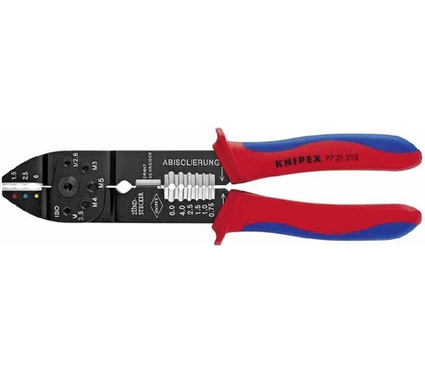 Knipex 0303413 05 do 25 mm²