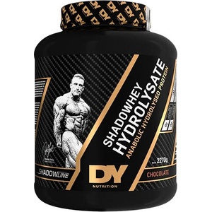 DY Nutrition ShadoWhey анаболен хидролизатен протеин - Шоколад / 2, 27 кг