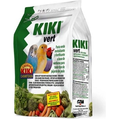 Kiki VERT zeleninová zmes Drobný exot 150 g